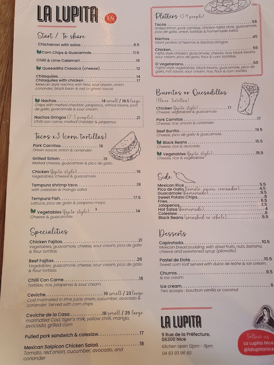Menu Photo 9