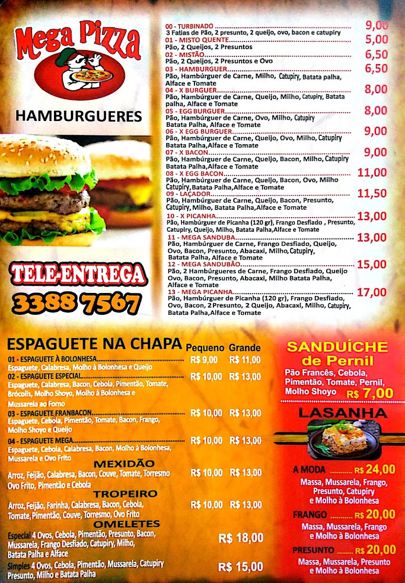 Menu Photo 4