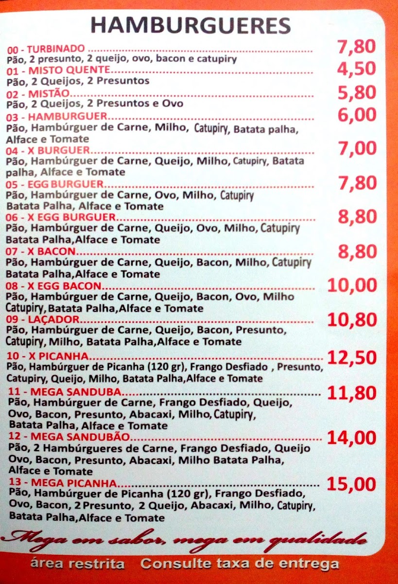 Menu Photo 5