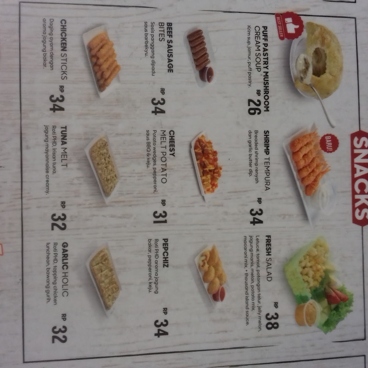 Menu Photo 5