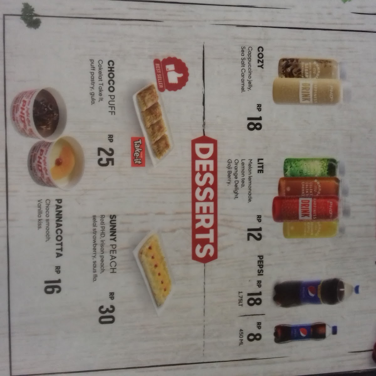 Menu Photo 7