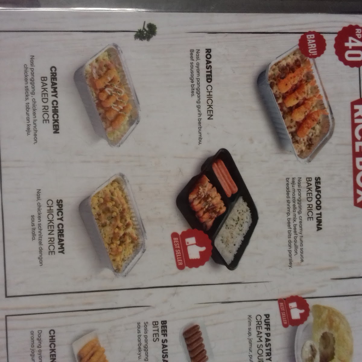 Menu Photo 8