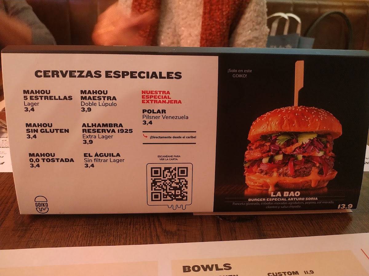 Menu Photo 5