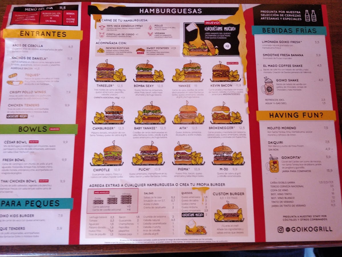 Menu Photo 8