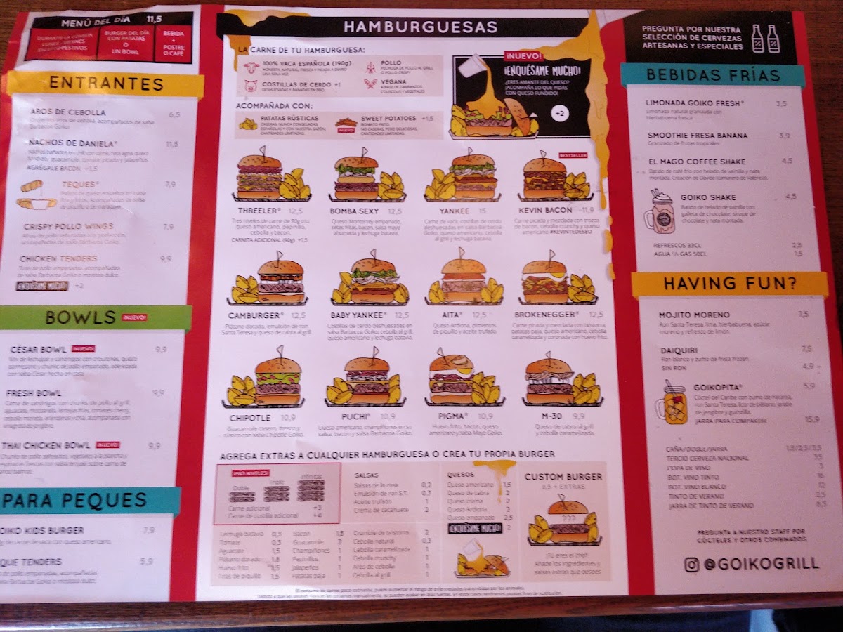 Menu Photo 9