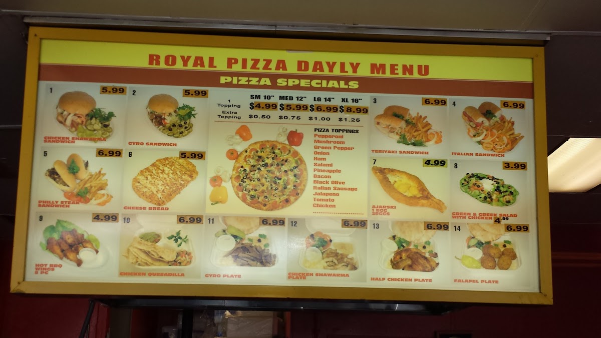 Menu Photo 4