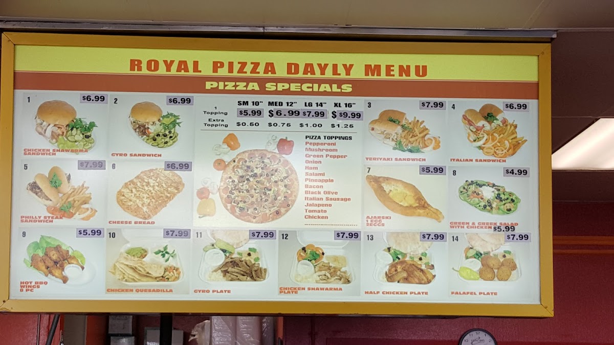 Menu Photo 5