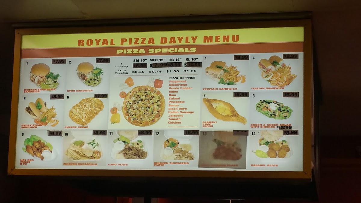 Menu Photo 6