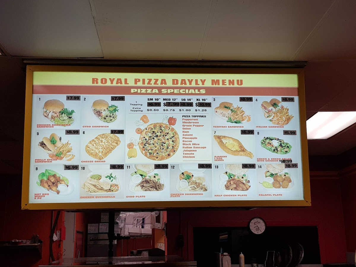 Menu Photo 7