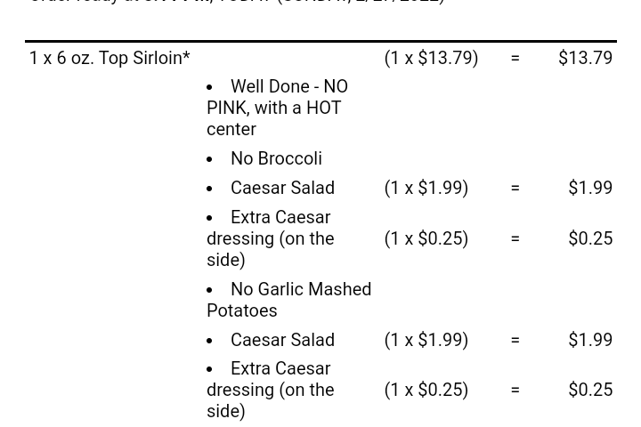 Menu Photo 7