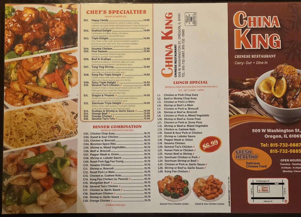 Menu Photo 2