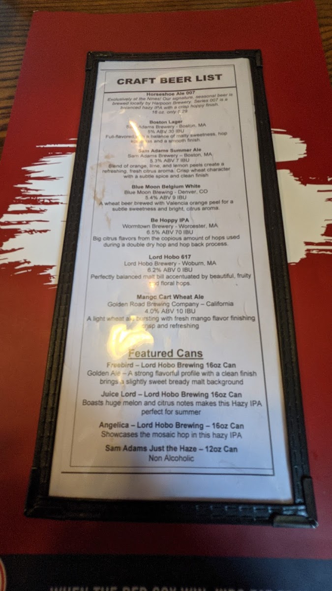 Menu Photo 3