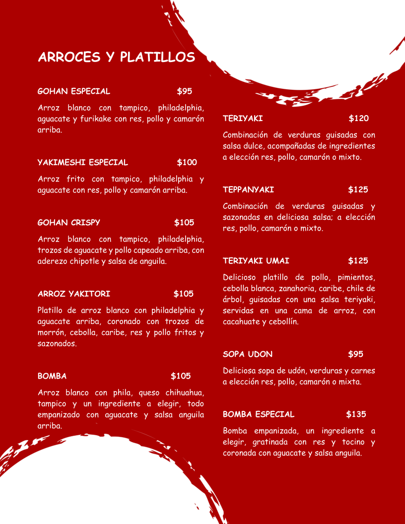 Menu Photo 3