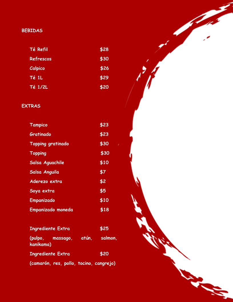 Menu Photo 8