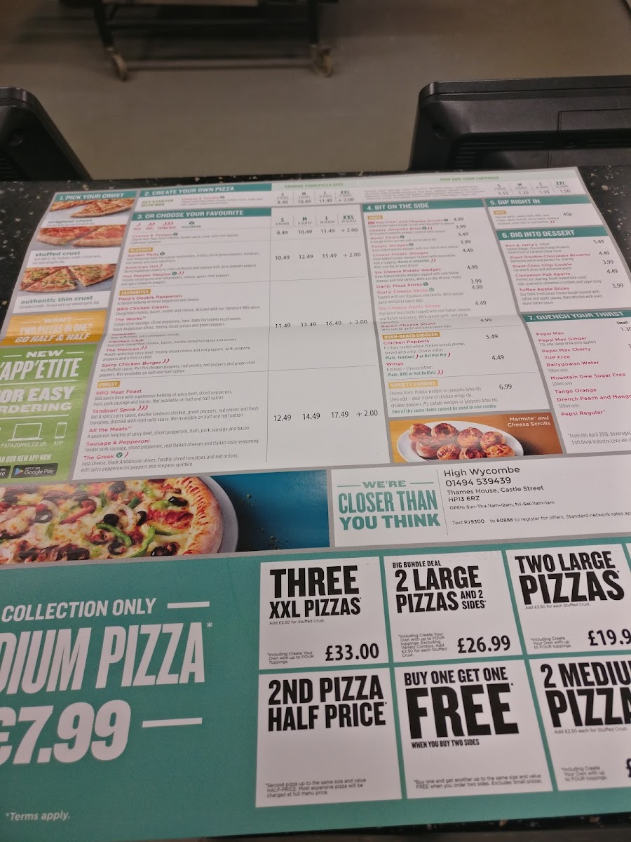 Menu Photo 1