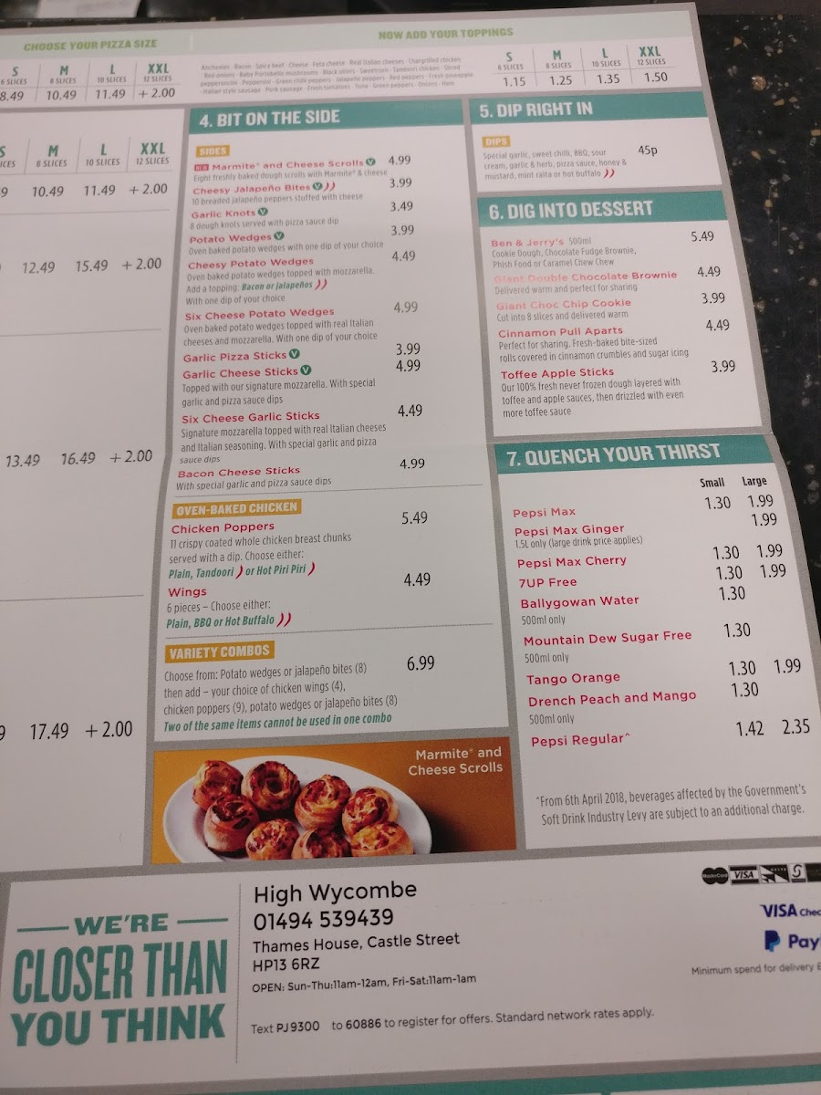Menu Photo 2