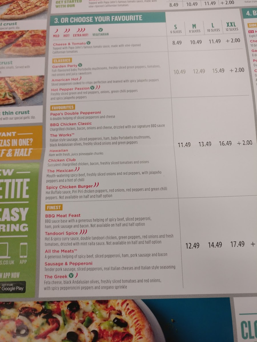 Menu Photo 3