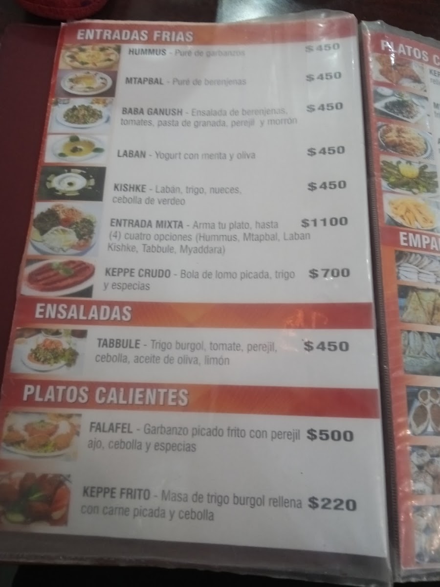 Menu Photo 8