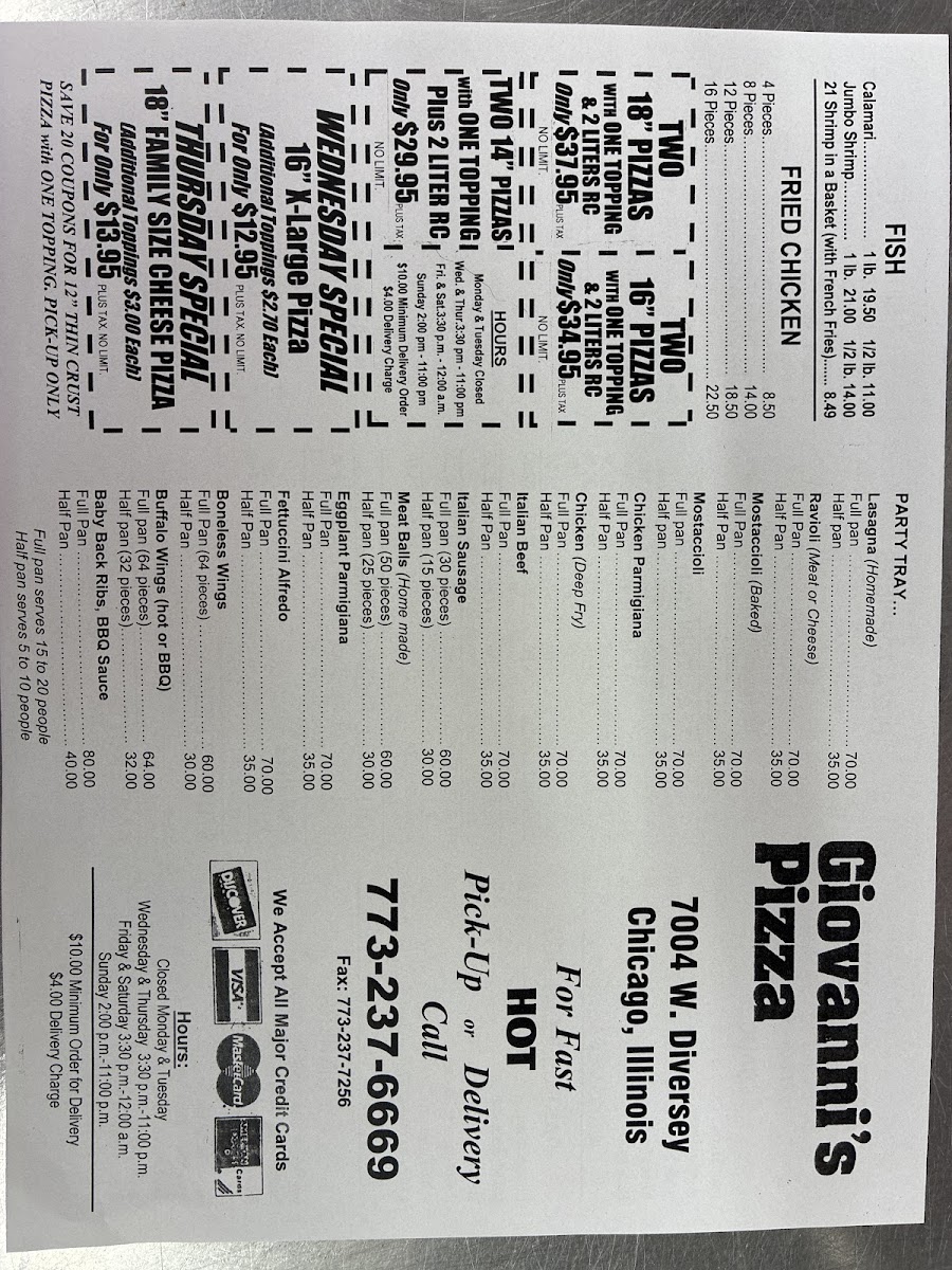 Menu Photo 2