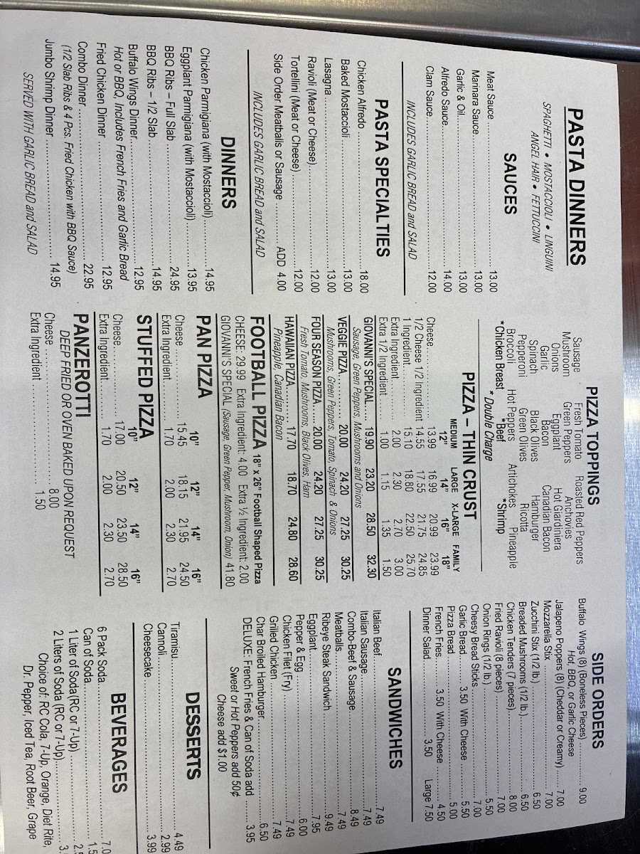 Menu Photo 3
