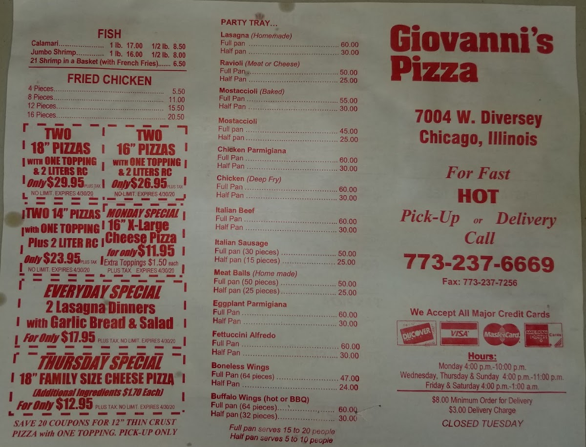 Menu Photo 4