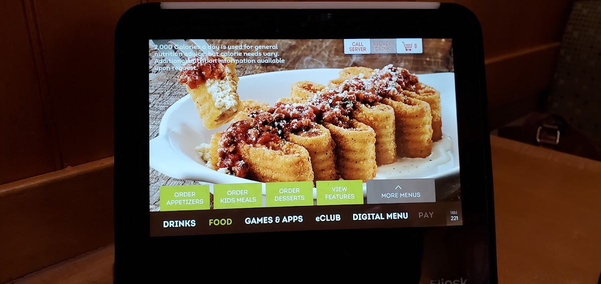 Menu Photo 6