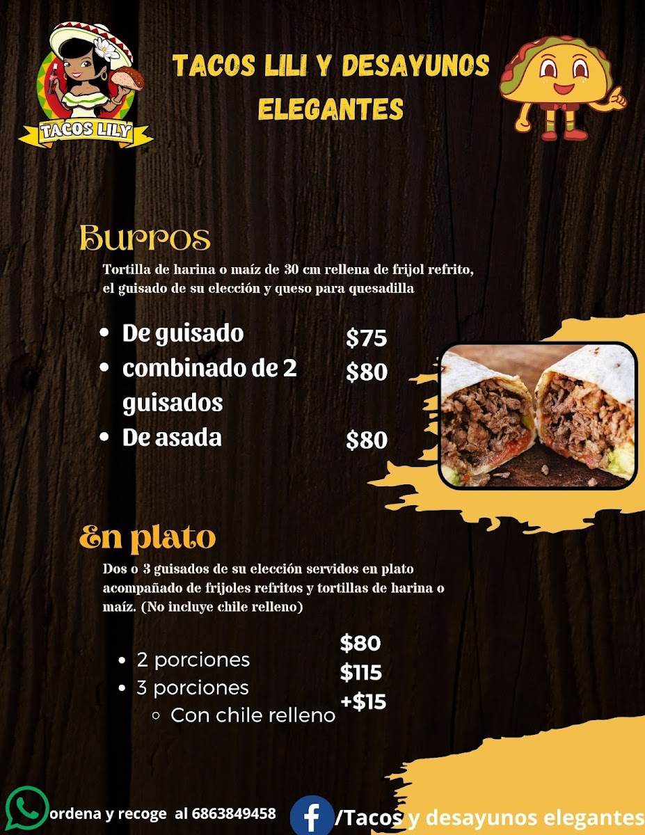 Menu Photo 4