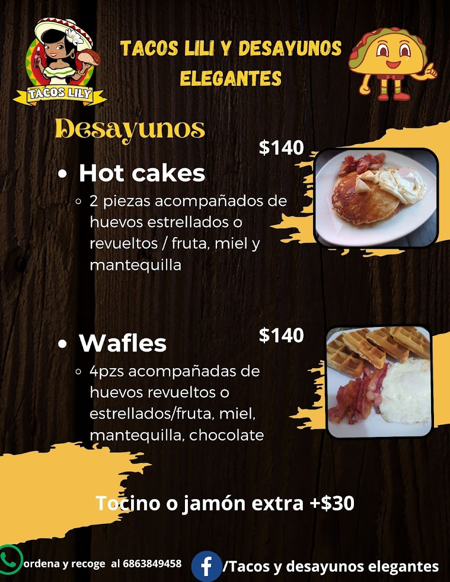 Menu Photo 5