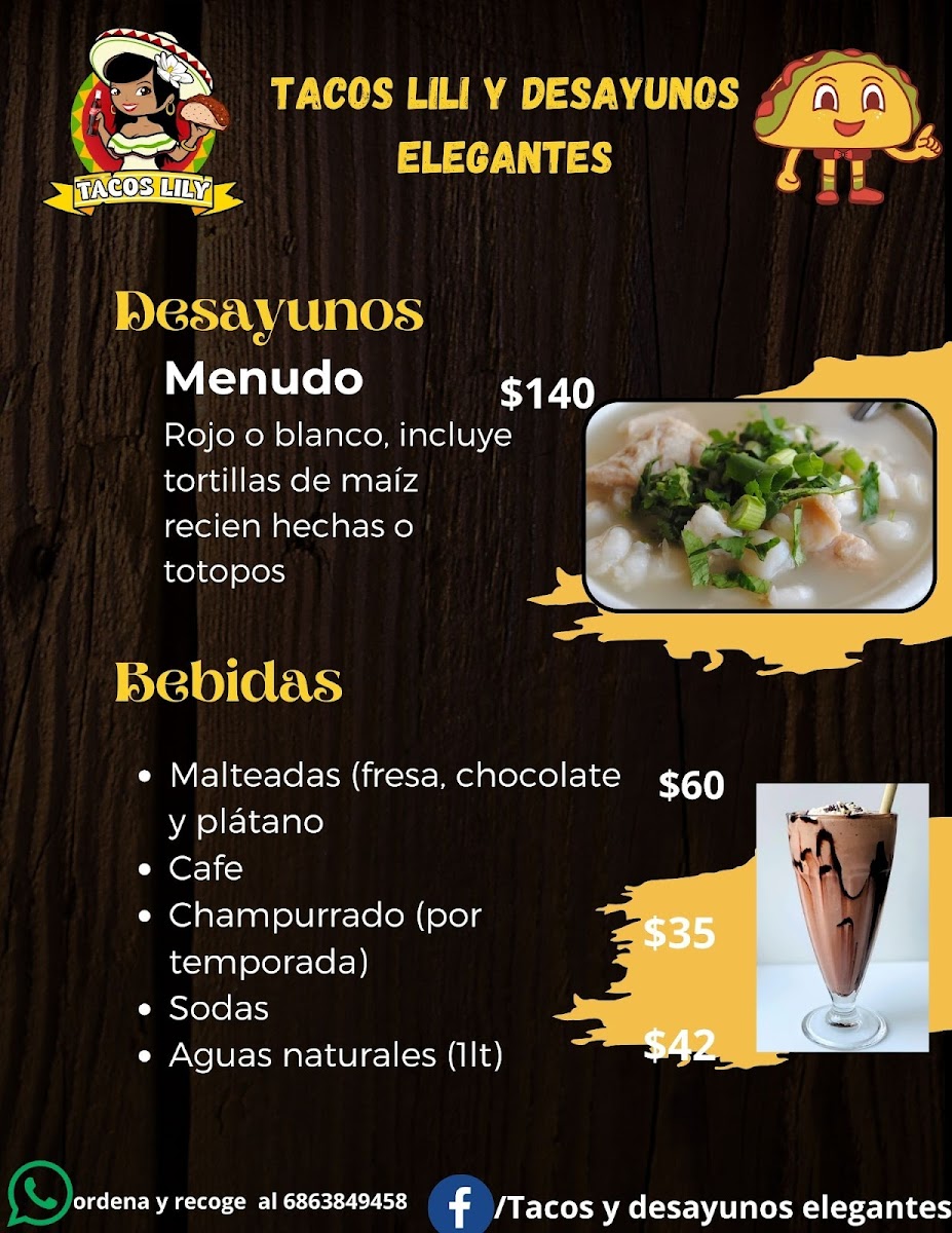 Menu Photo 7
