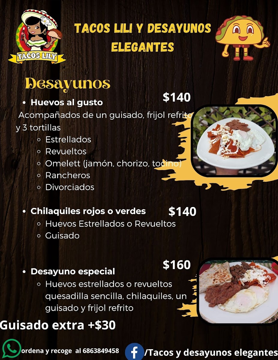 Menu Photo 9