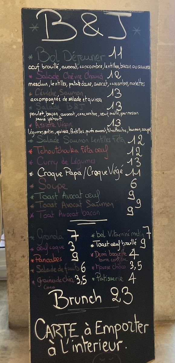 Menu Photo 4