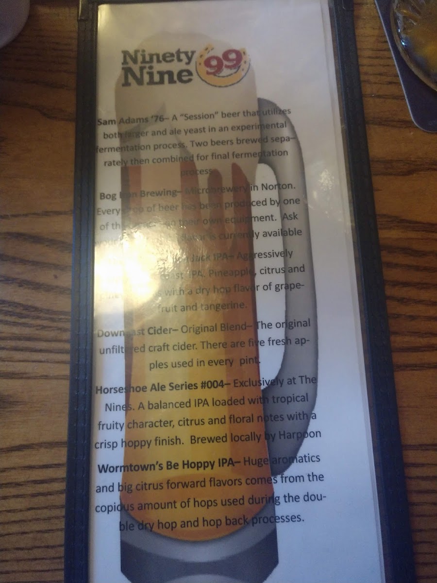 Menu Photo 5