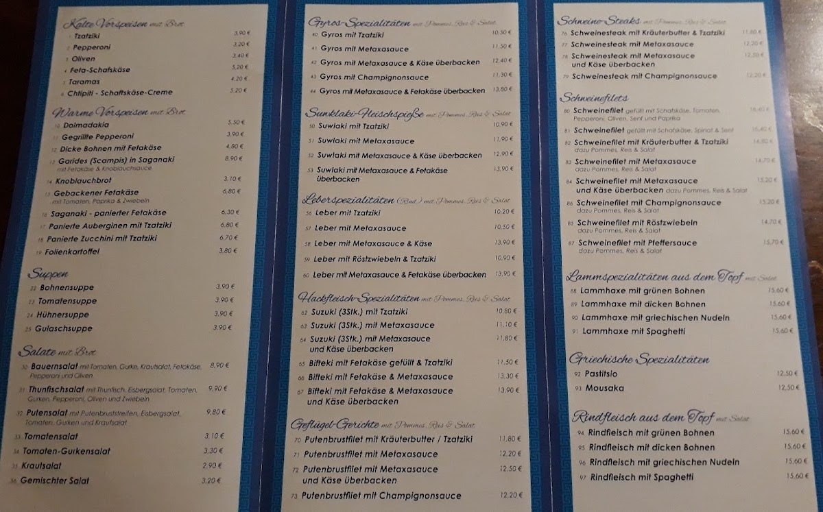 Menu Photo 10