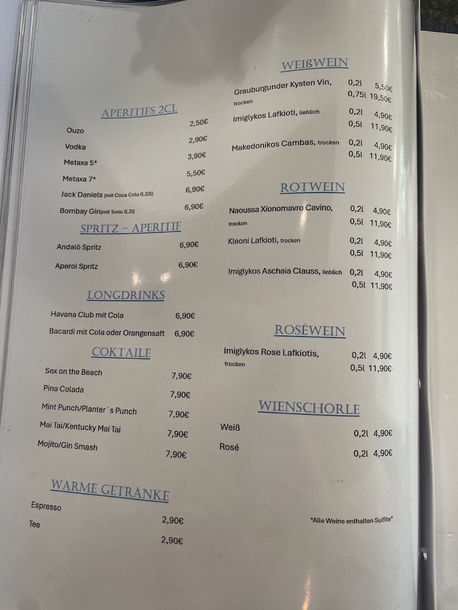 Menu Photo 4