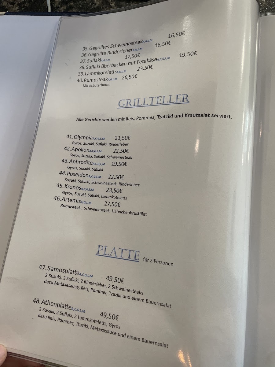 Menu Photo 5