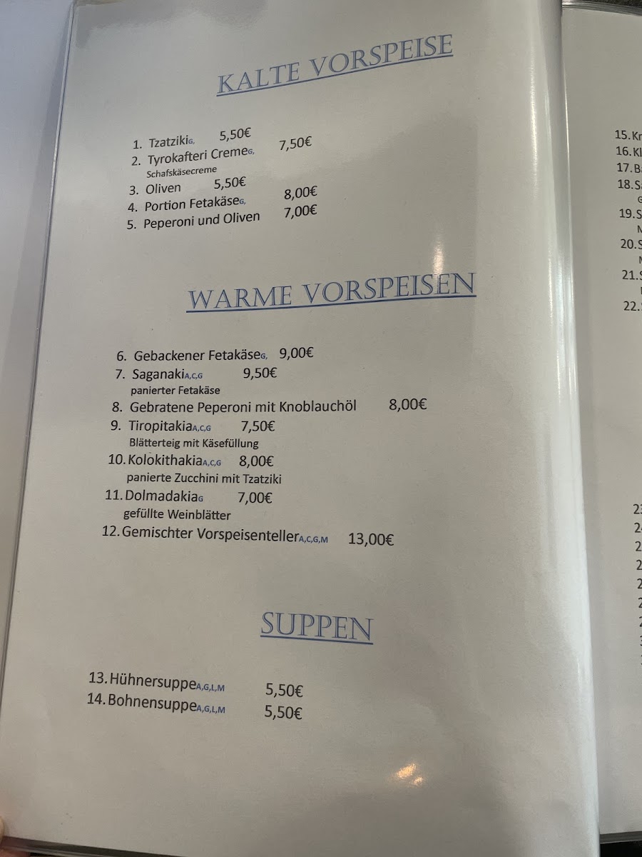 Menu Photo 7