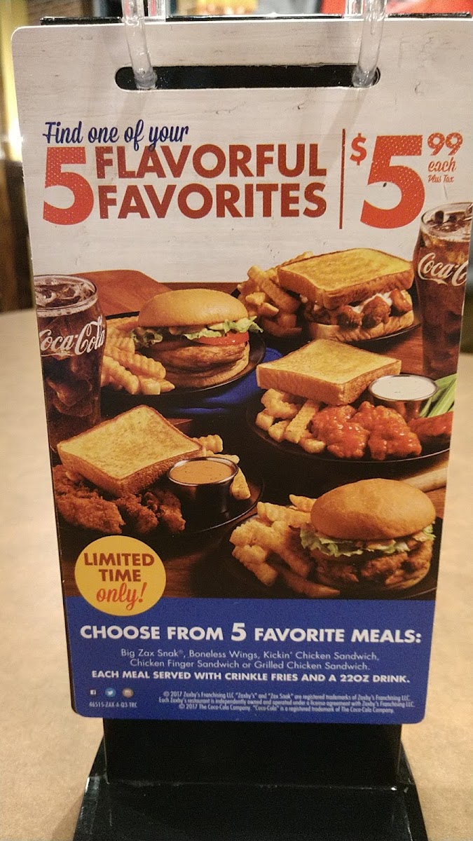 Menu Photo 4