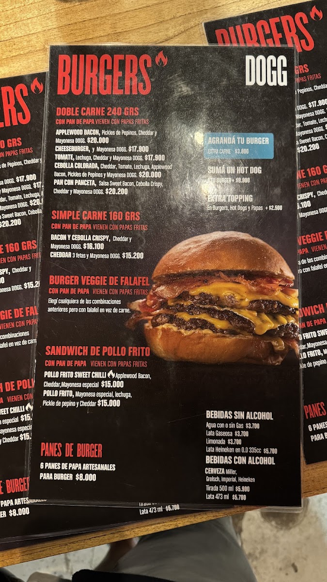 Menu Photo 4