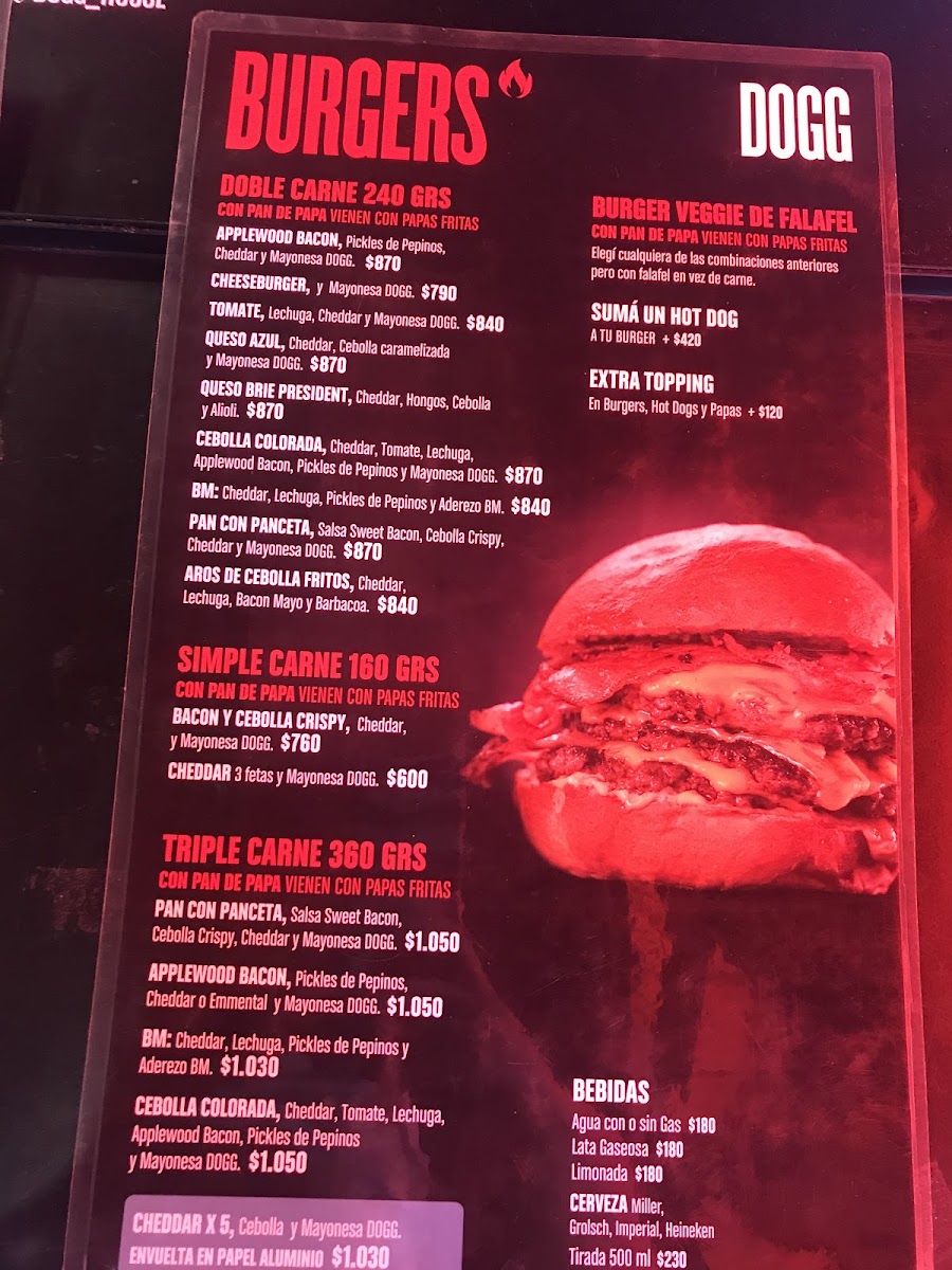 Menu Photo 9