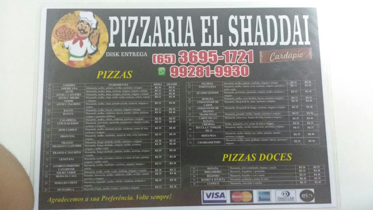 Menu Photo 1