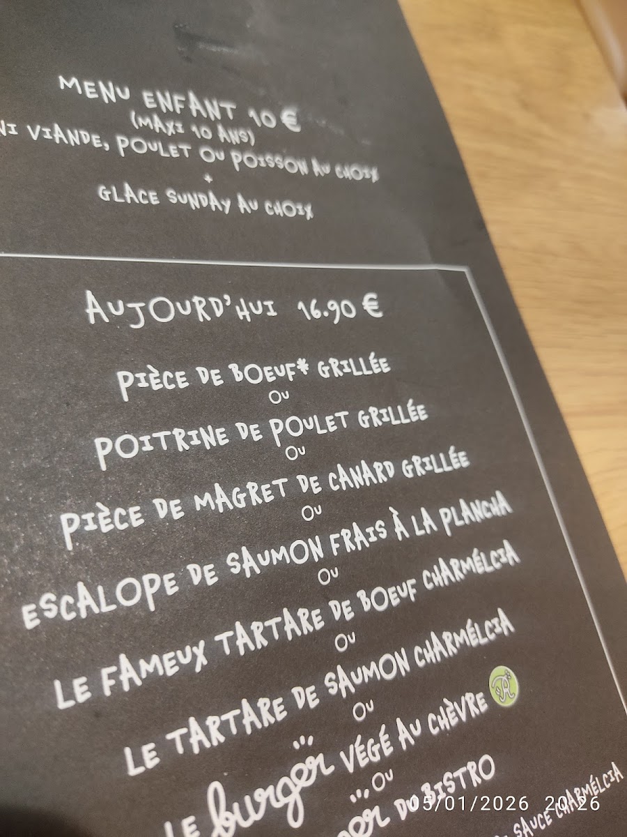 Menu Photo 3