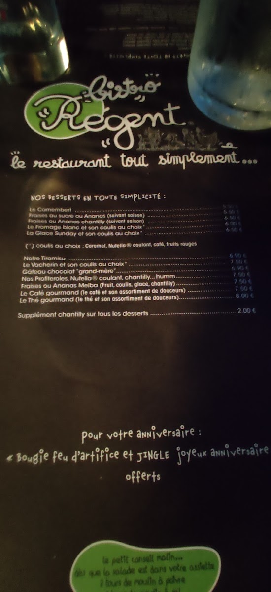 Menu Photo 7