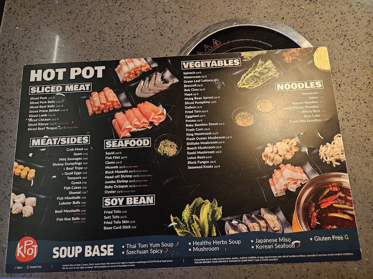 Menu Photo 4