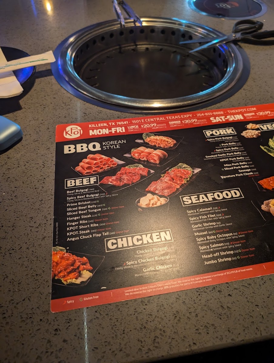 Menu Photo 9