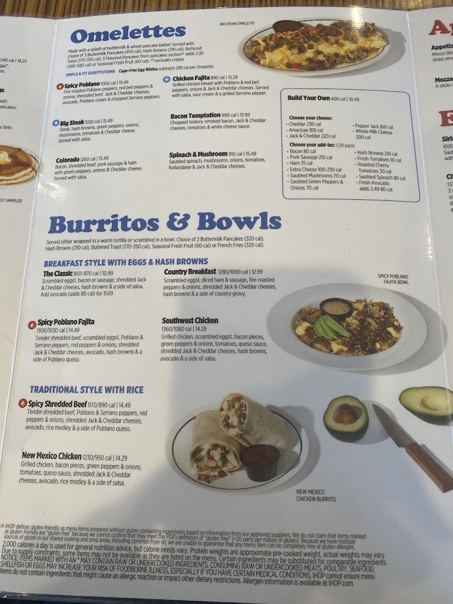 Menu Photo 9