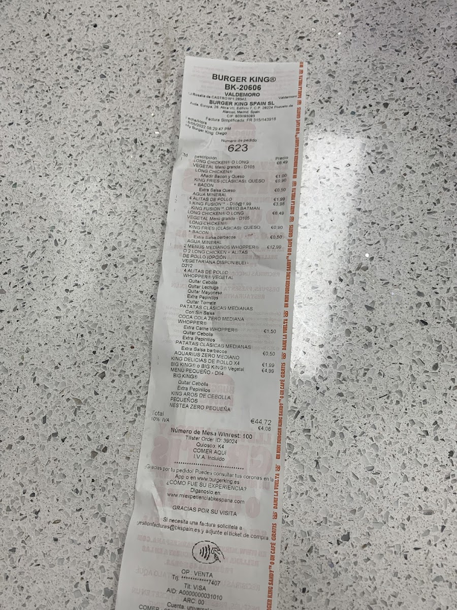 Menu Photo 5