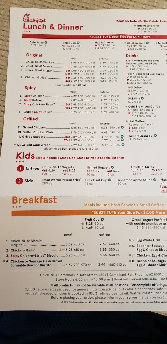 Menu Photo 6
