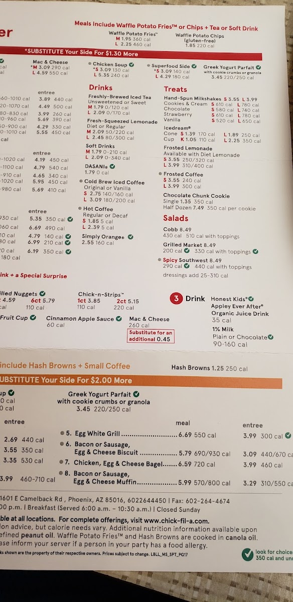 Menu Photo 9