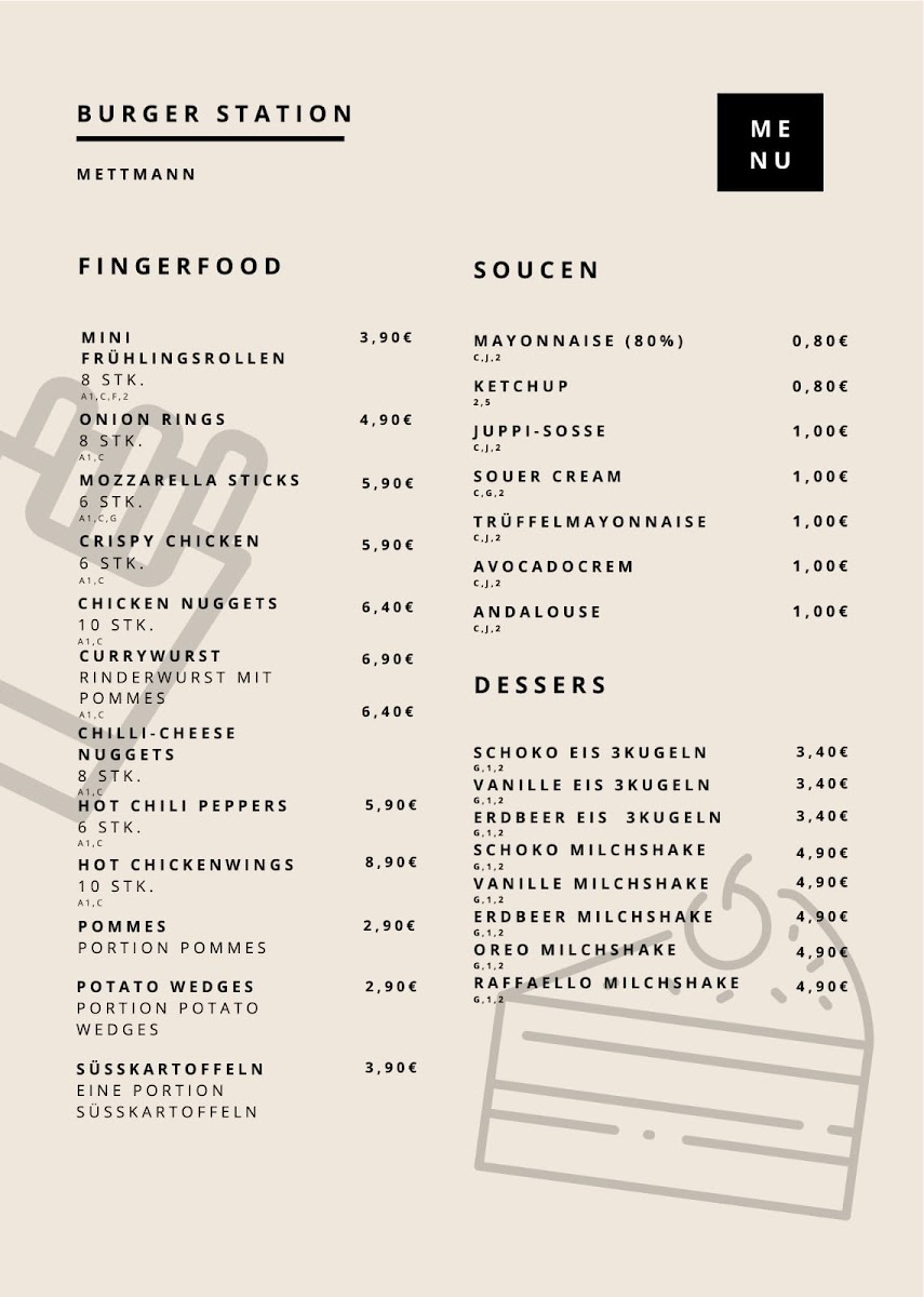Menu Photo 3