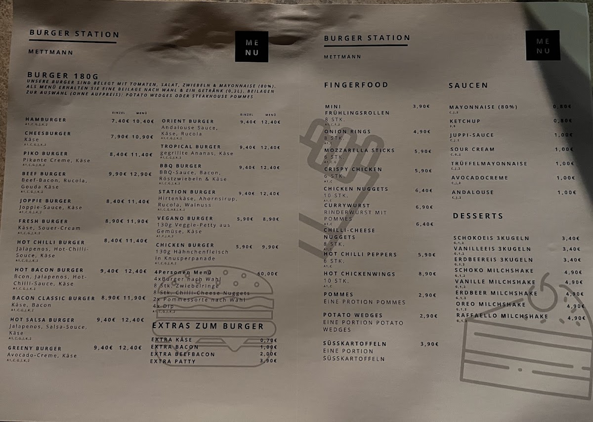 Menu Photo 5